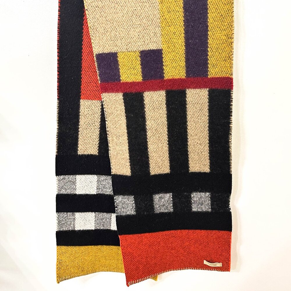 Burberry Thick Scarf